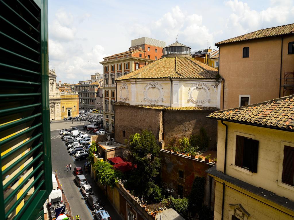 At Forty-One Roma Exterior foto