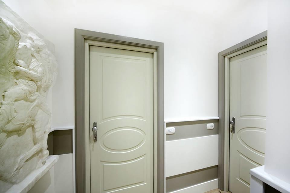At Forty-One Roma Exterior foto